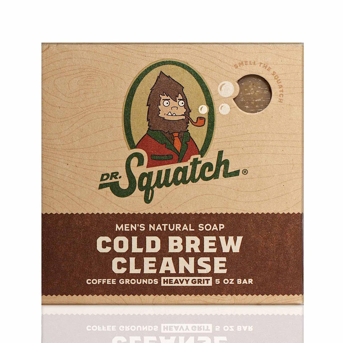 Dr. Squatch - Natural Bar Soap - Frosty Peppermint - Limited Scent