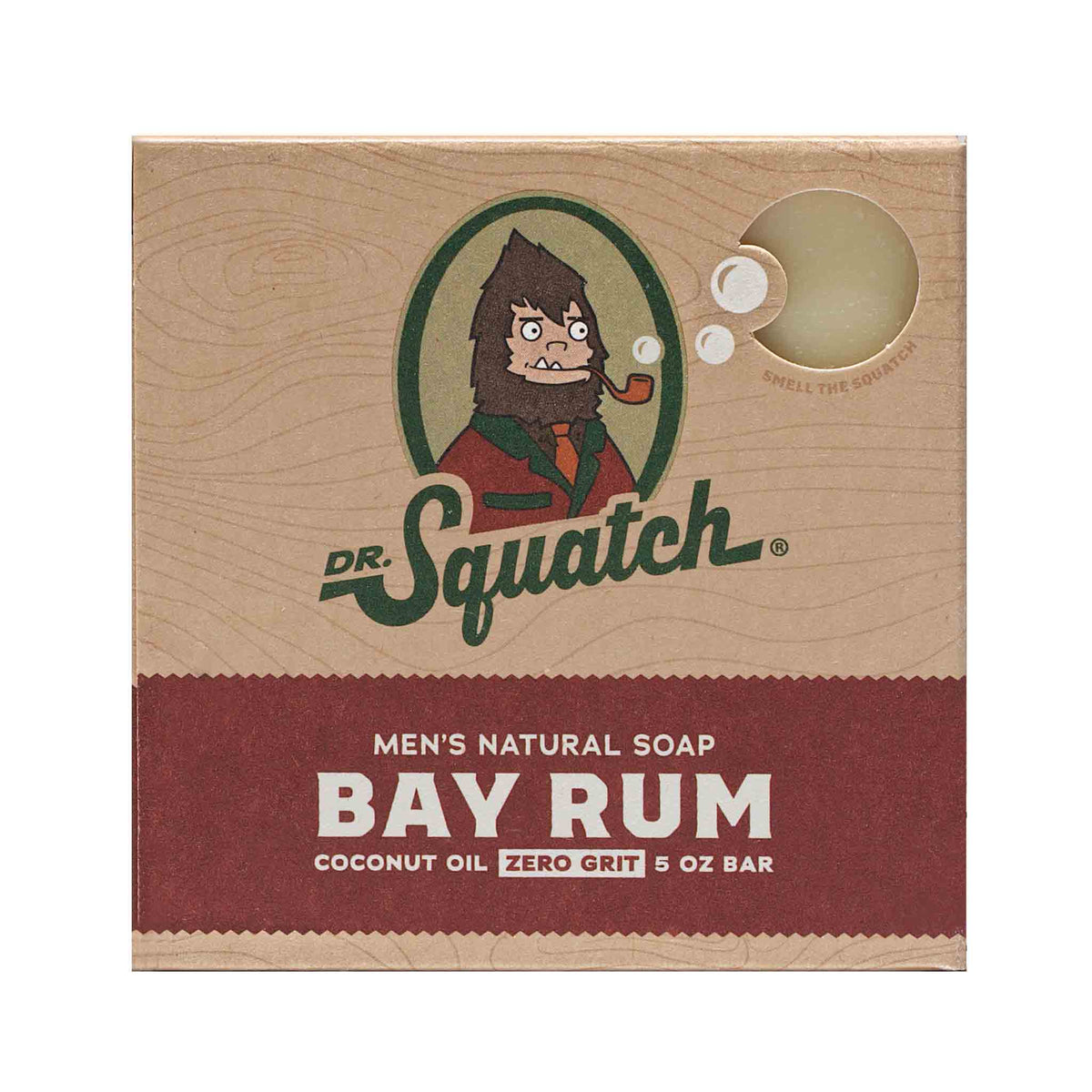 The Armed Barbers & Barber College - Dr Squatch bar and shave soap is BACK.  We also now offer the bay rum scent in an 8oz wood wick candle just in time