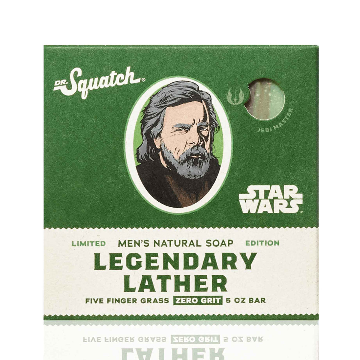 Dr. Squatch Soap Lather of The Loyal