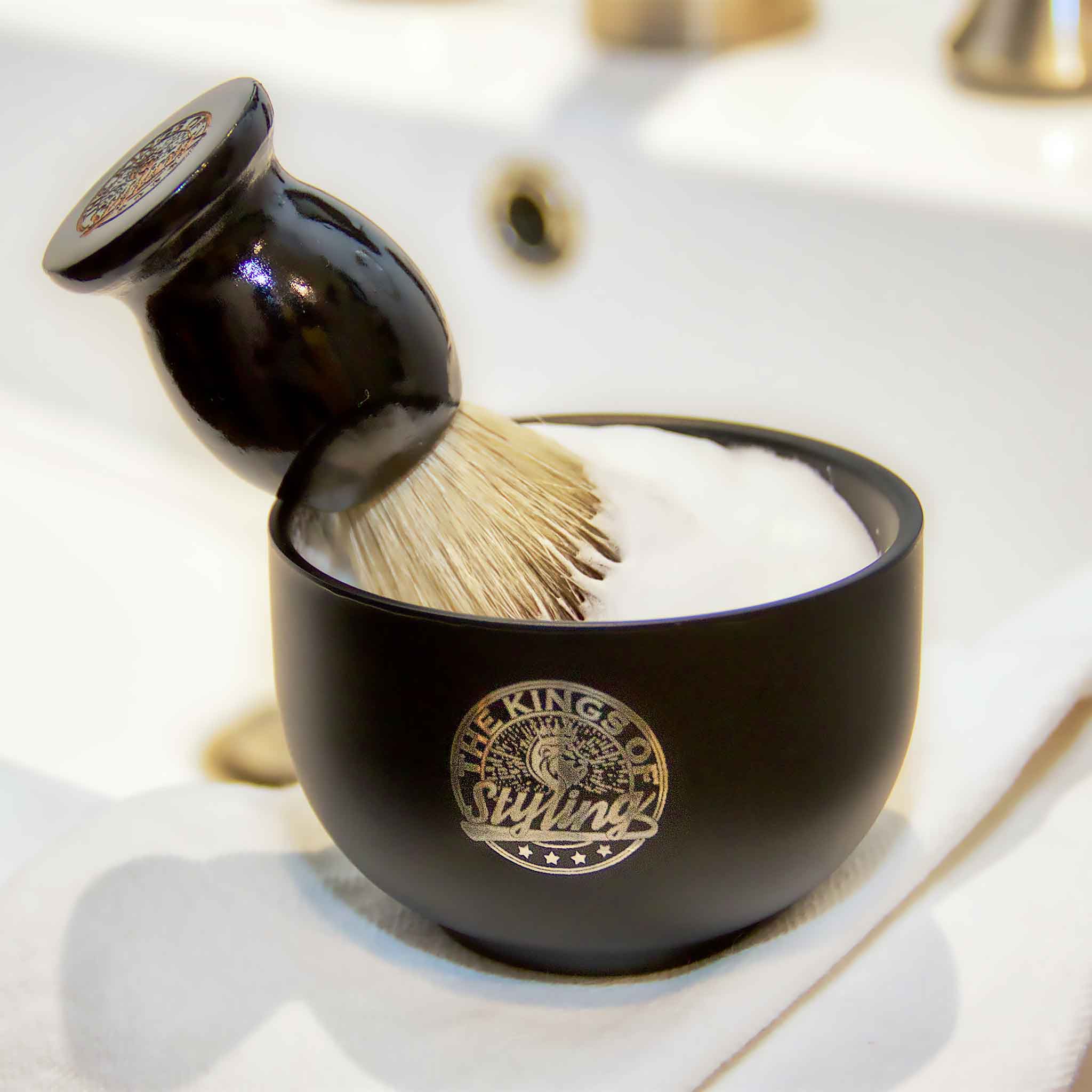 Top 4 Benefits of Wet Shaving