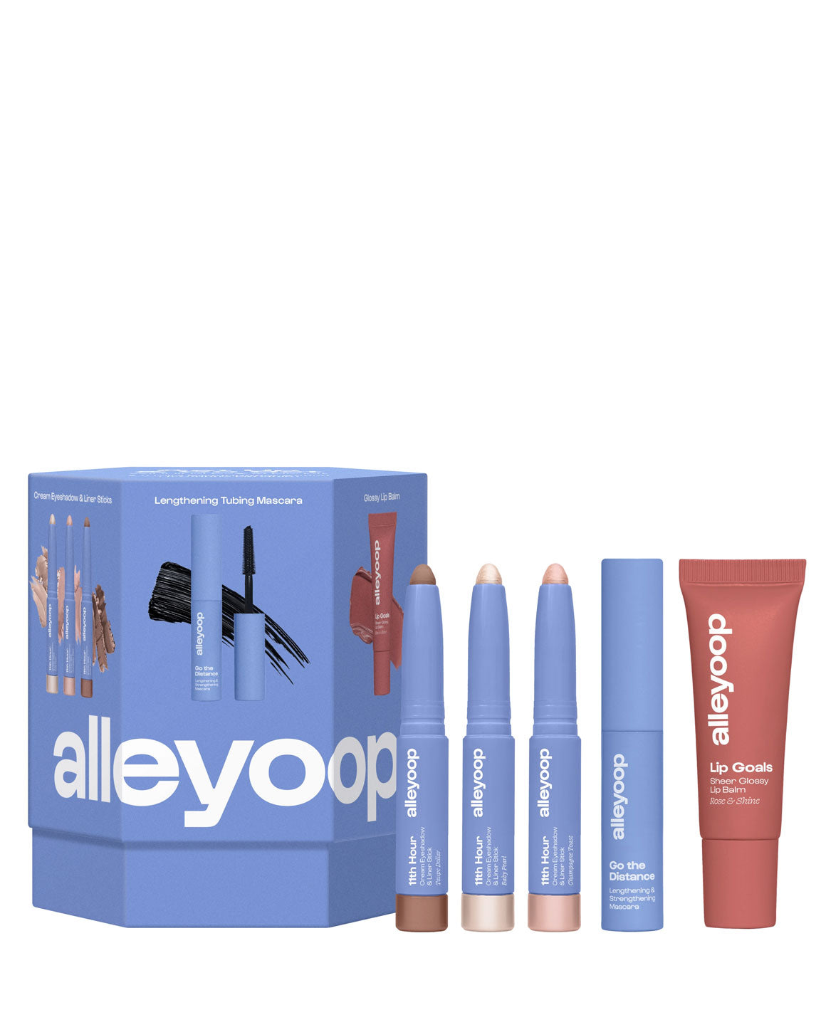 Alleyoop - All Day, Every Day Holiday Gift Set