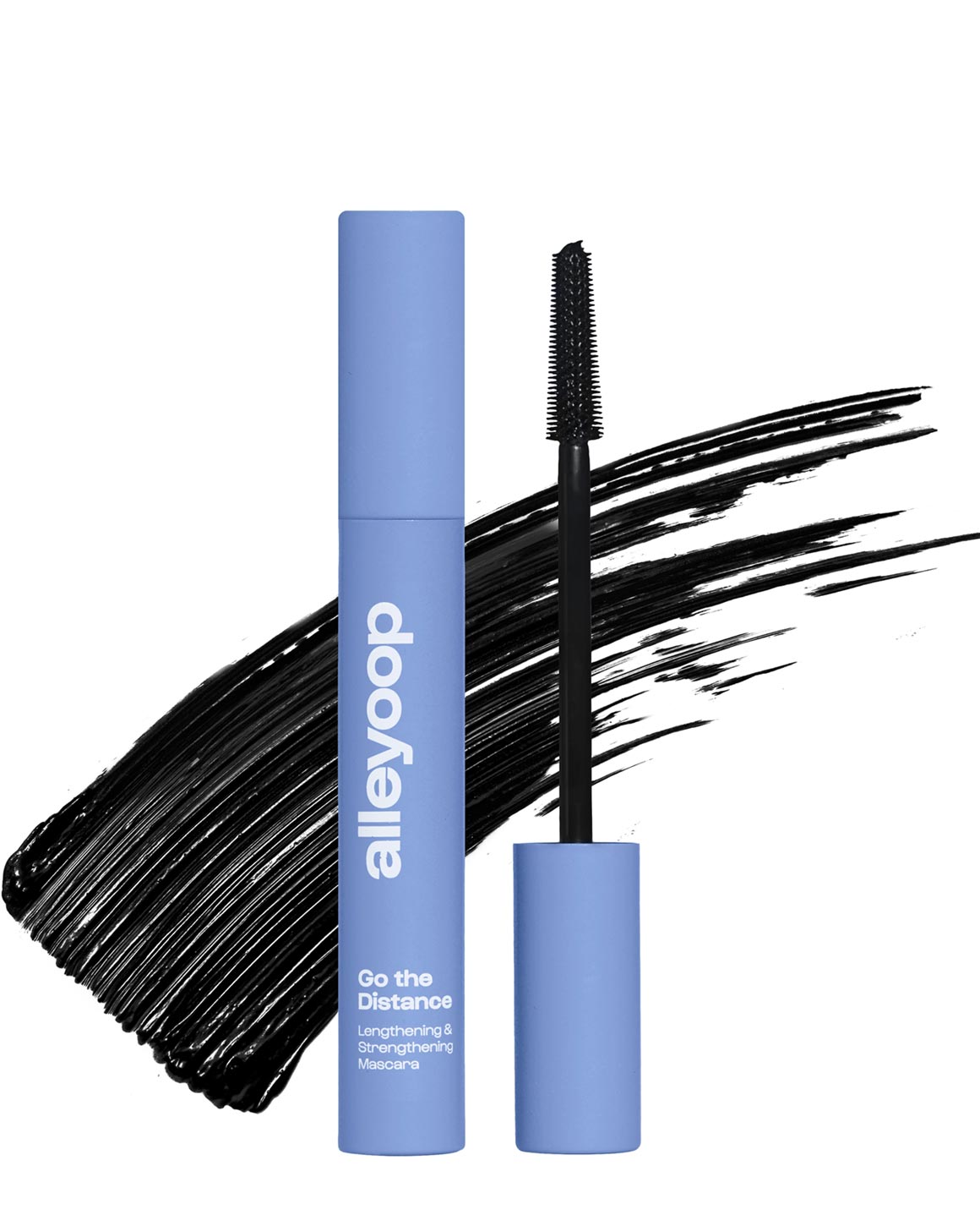 Alleyoop - Go the Distance Lengthening & Strengthening Tubing Mascara (Mini)