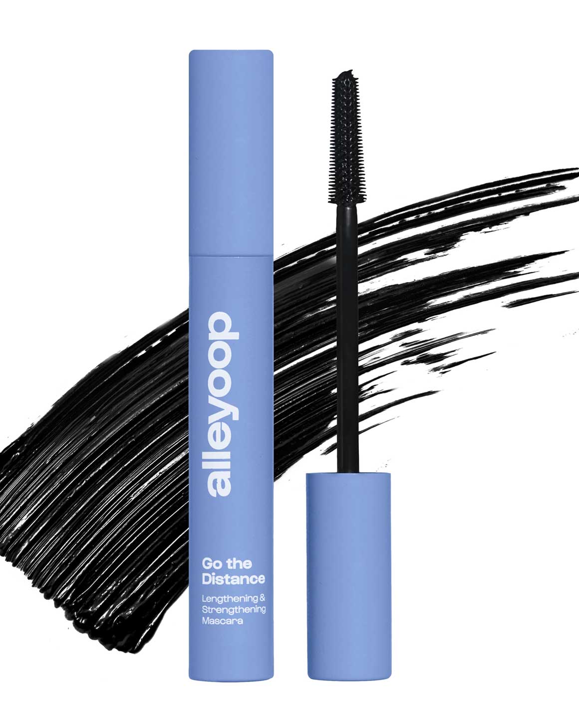 Alleyoop - Go the Distance Lengthening & Strengthening Tubing Mascara