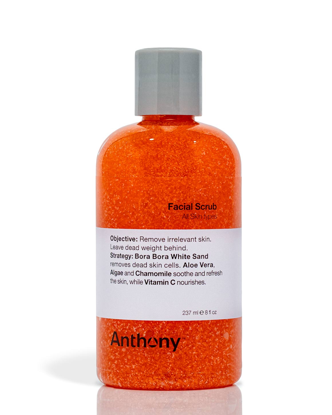 Anthony - Facial Scrub