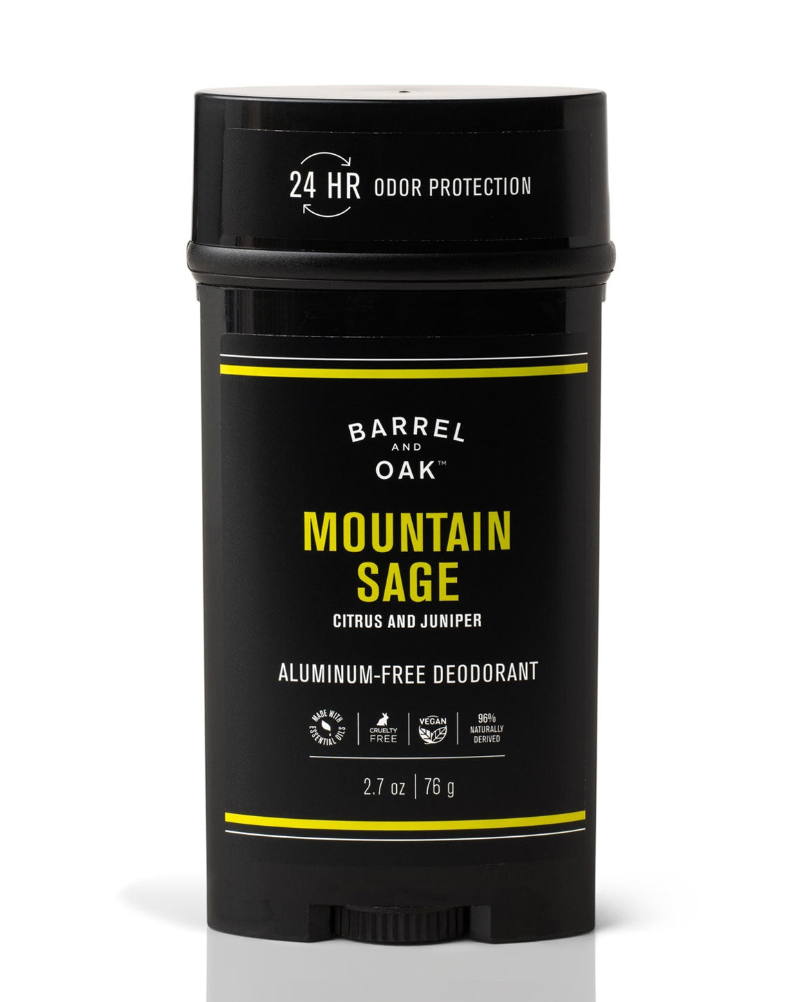 Barrel & Oak - Mountain Sage Aluminum Free Deodorant