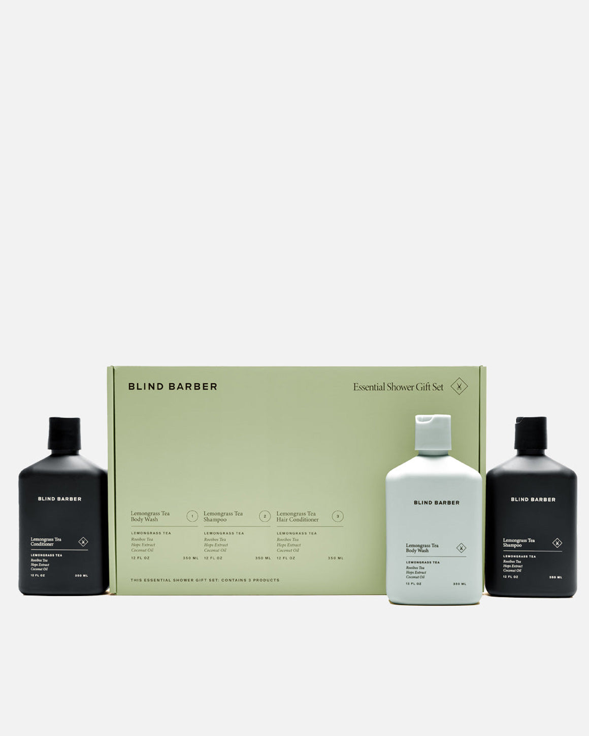 Blind Barber - Essential Shower Gift Set