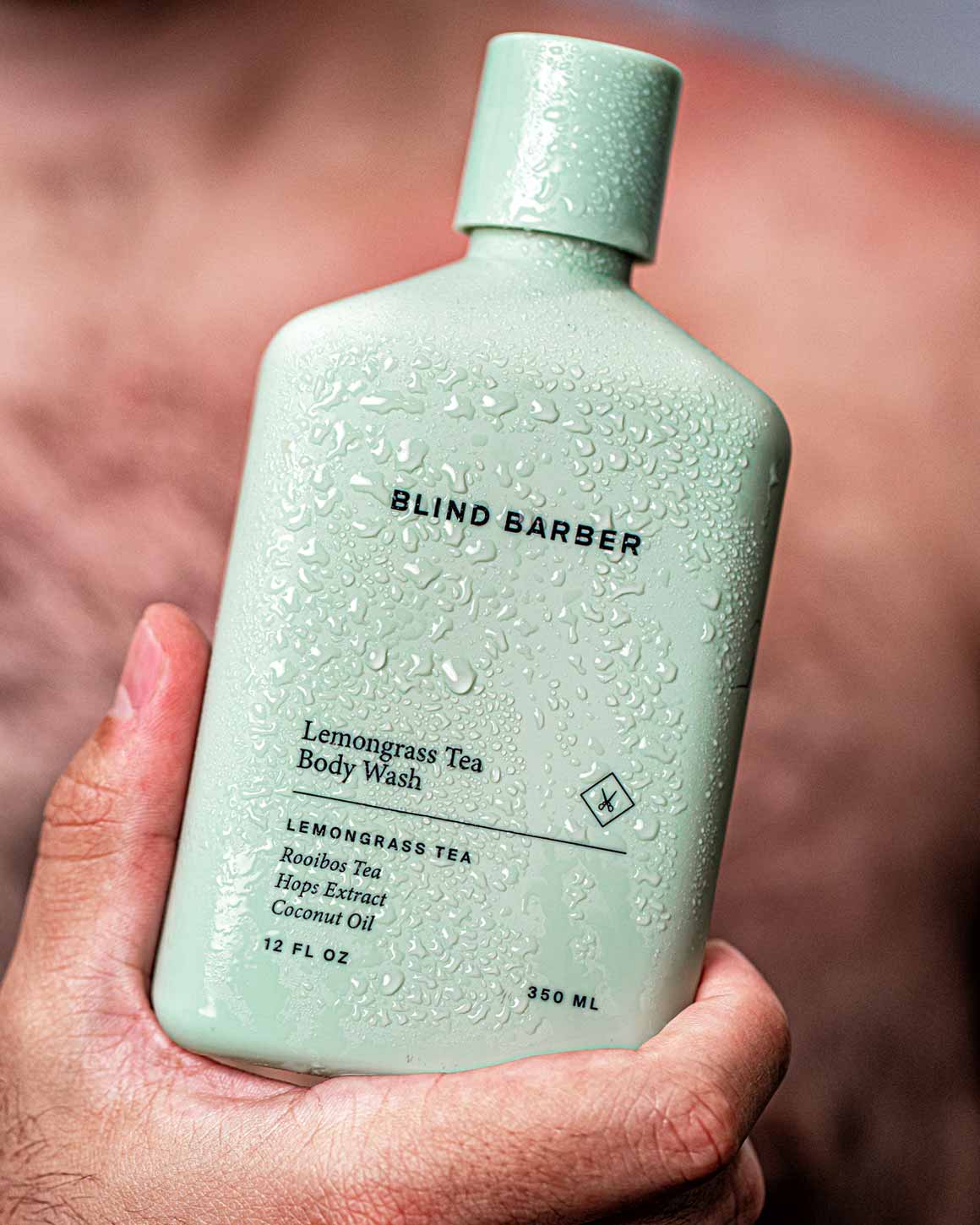 Blind Barber - Lemongrass Tea Body Wash