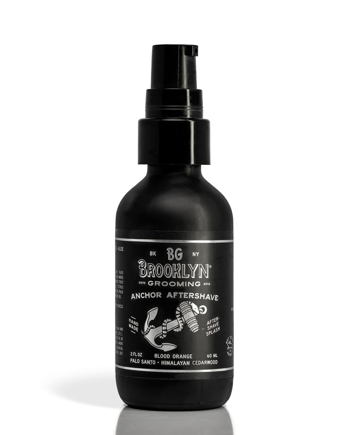 Brooklyn Grooming - Anchor Aftershave