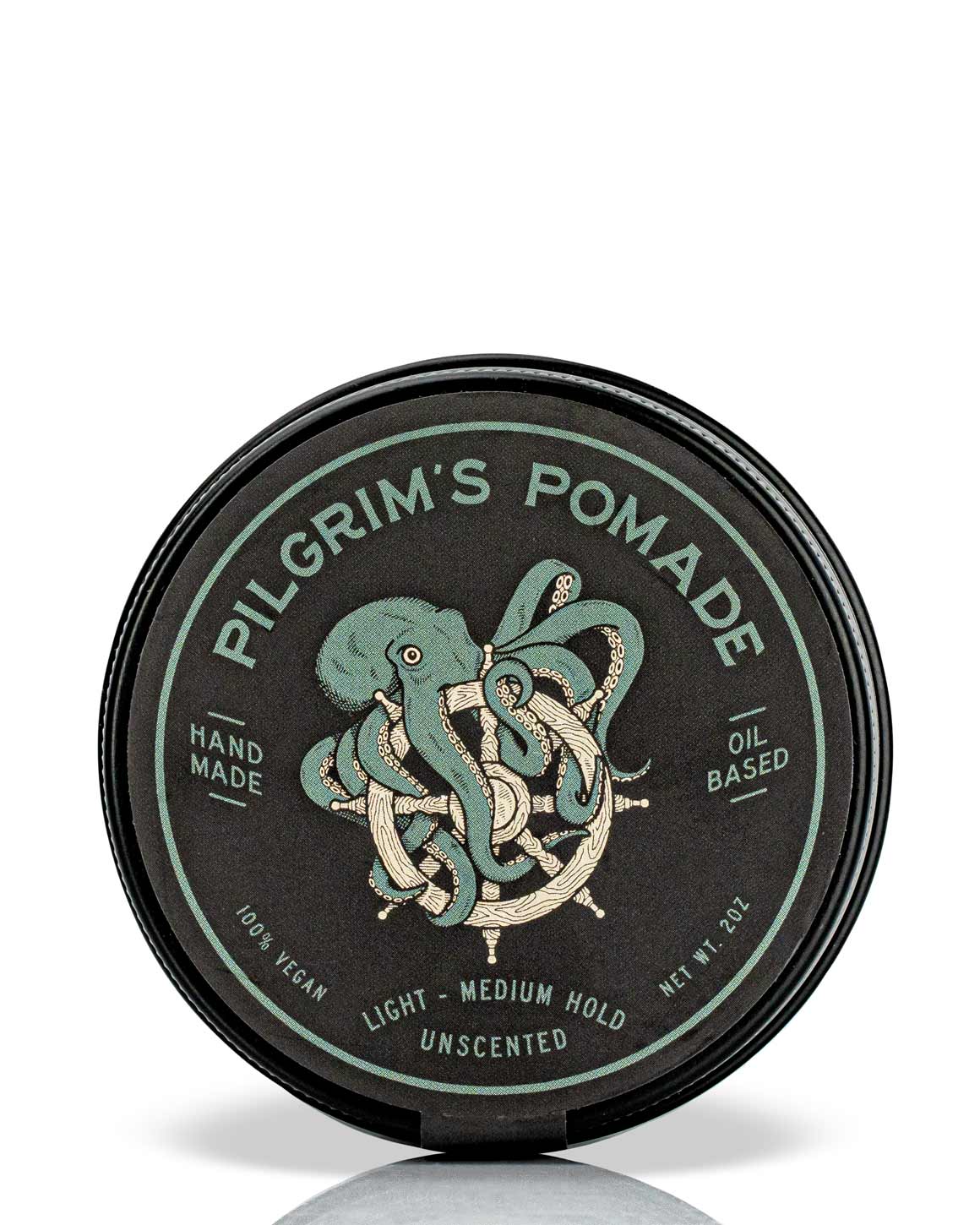 Brooklyn Grooming - Pilgrim's Vegan Pomade (Unscented)