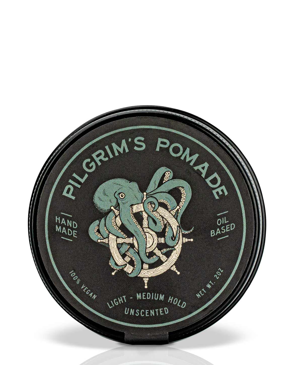 Brooklyn Grooming - Pilgrim's Vegan Pomade (Unscented)