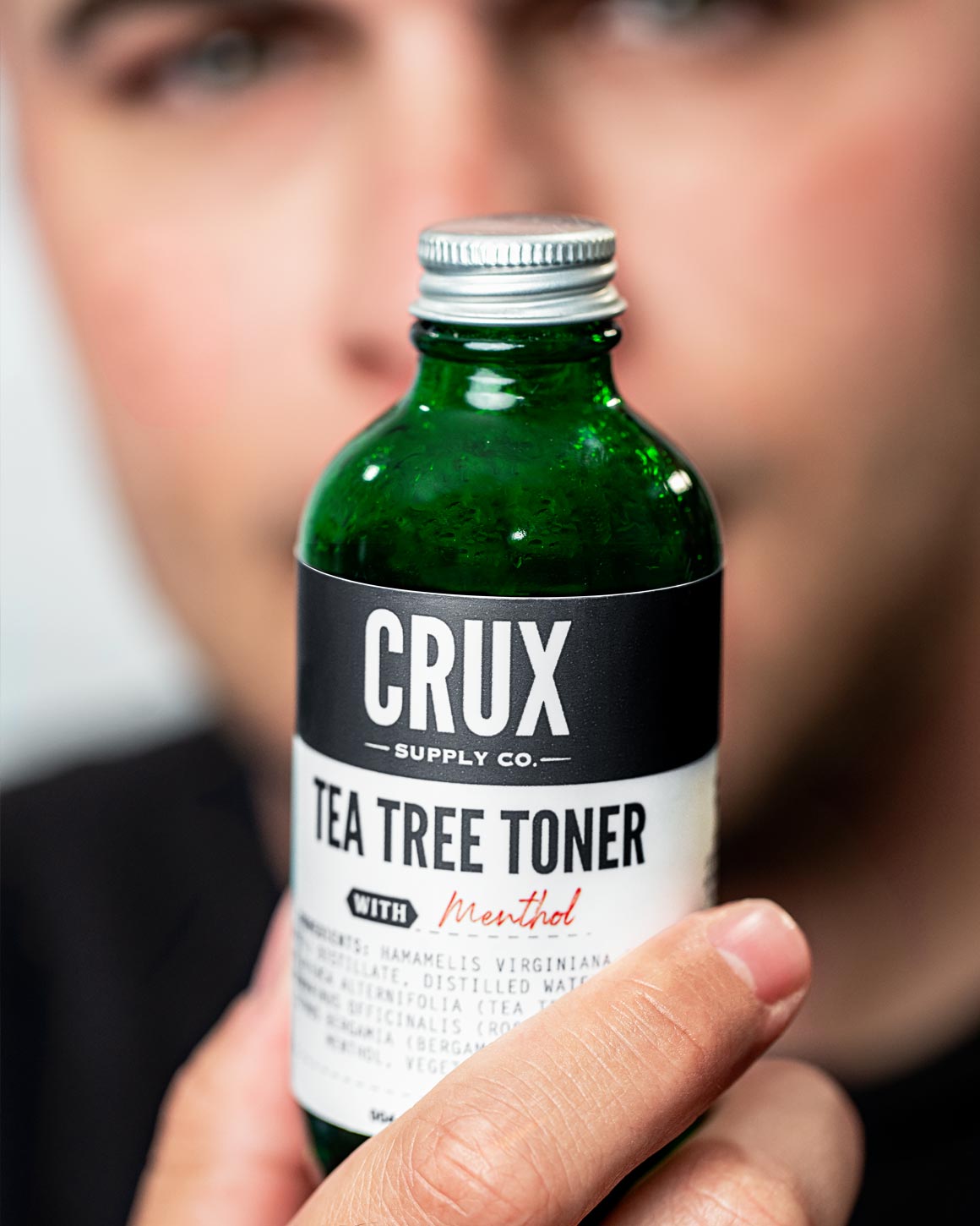 Crux Supply Co. - Tea Tree Toner