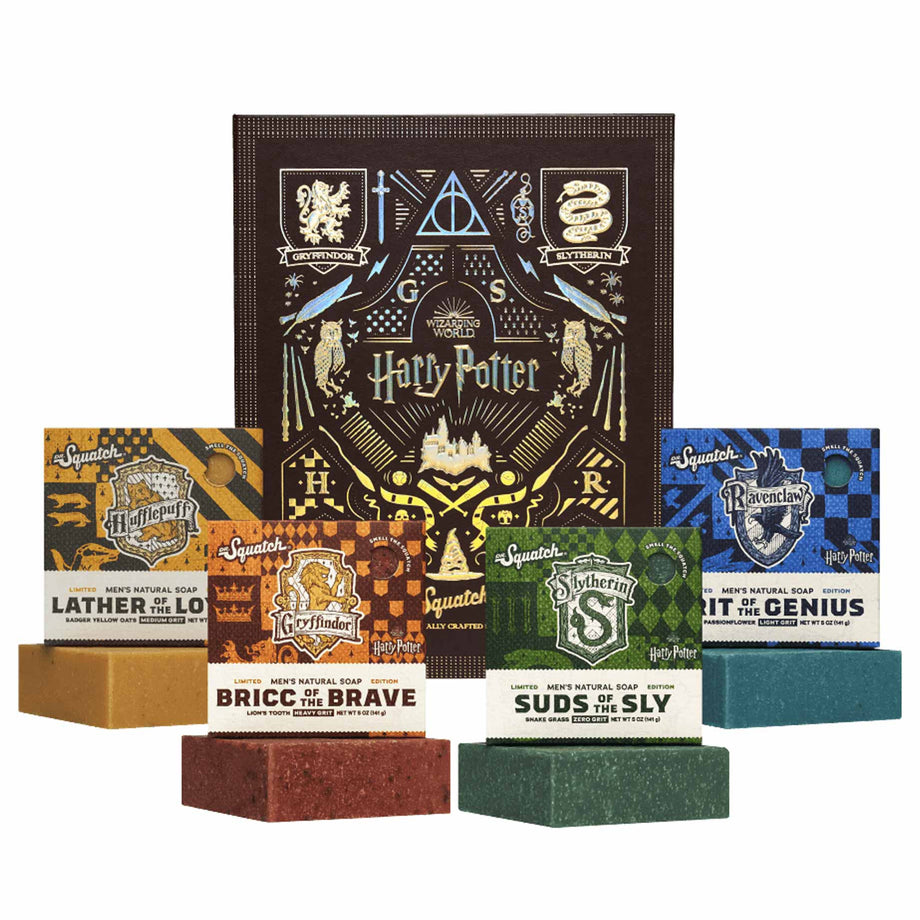 Scent descriptions for all 4 new Avengers bars : r/DrSquatch