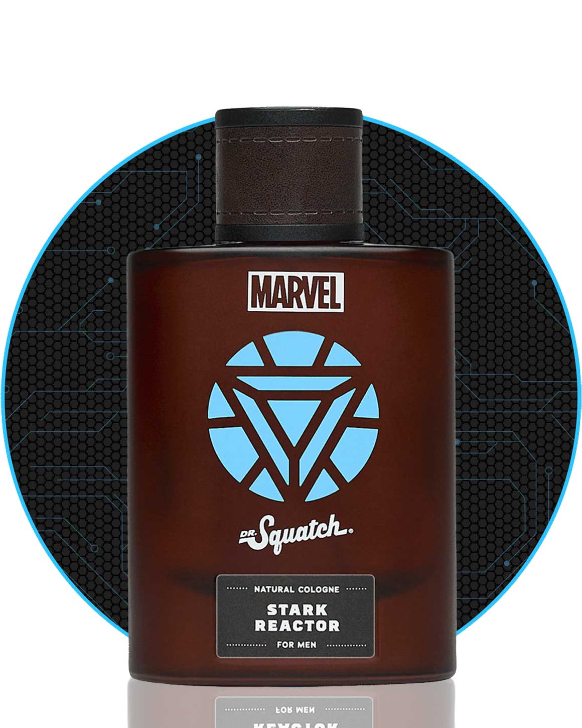 Dr. Squatch - Limited Edition Stark Reactor Cologne