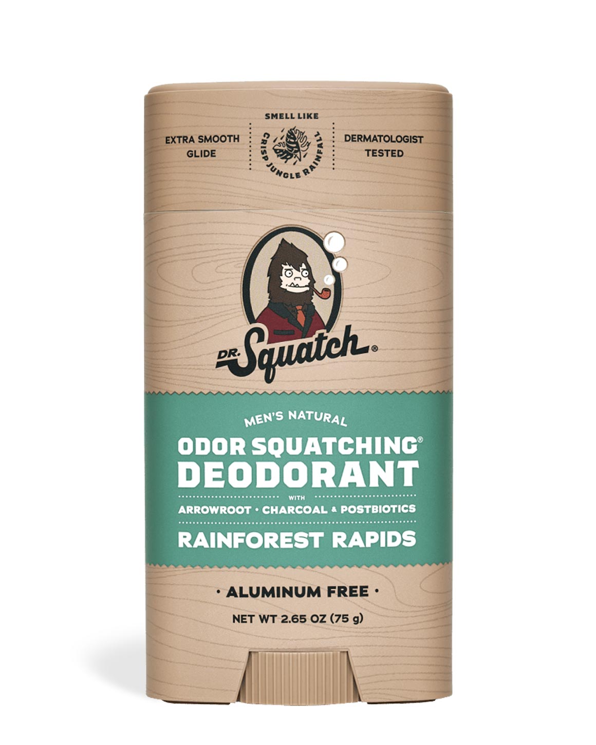 Dr. Squatch - Rainforest Rapids Natural Deodorant