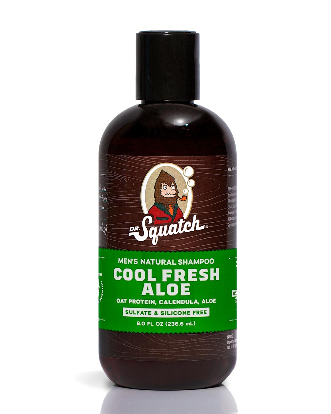 Dr. Squatch - Cool Fresh Aloe All Natural Shampoo