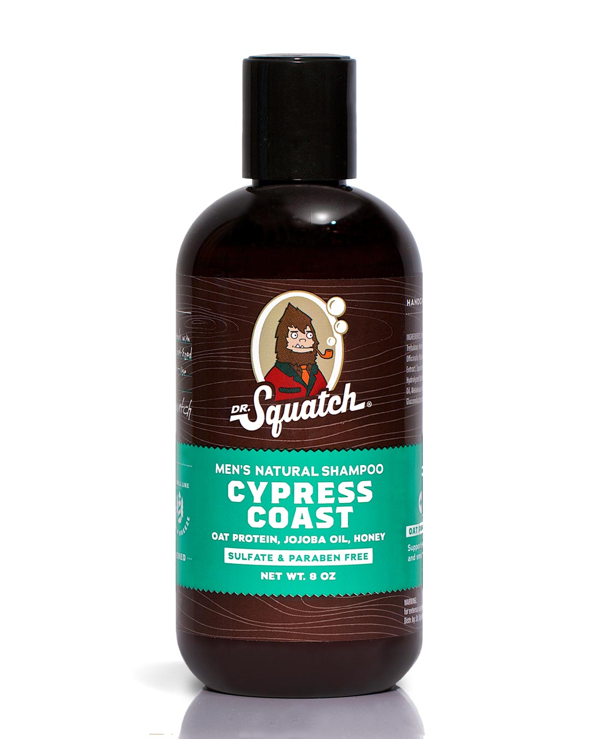 Dr. Squatch - Cypress Coast All Natural Shampoo