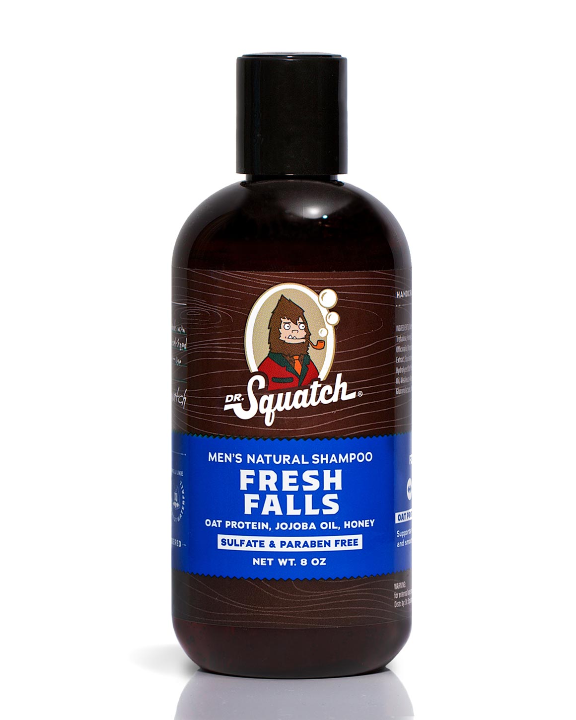 Dr. Squatch - Fresh Falls All Natural Shampoo