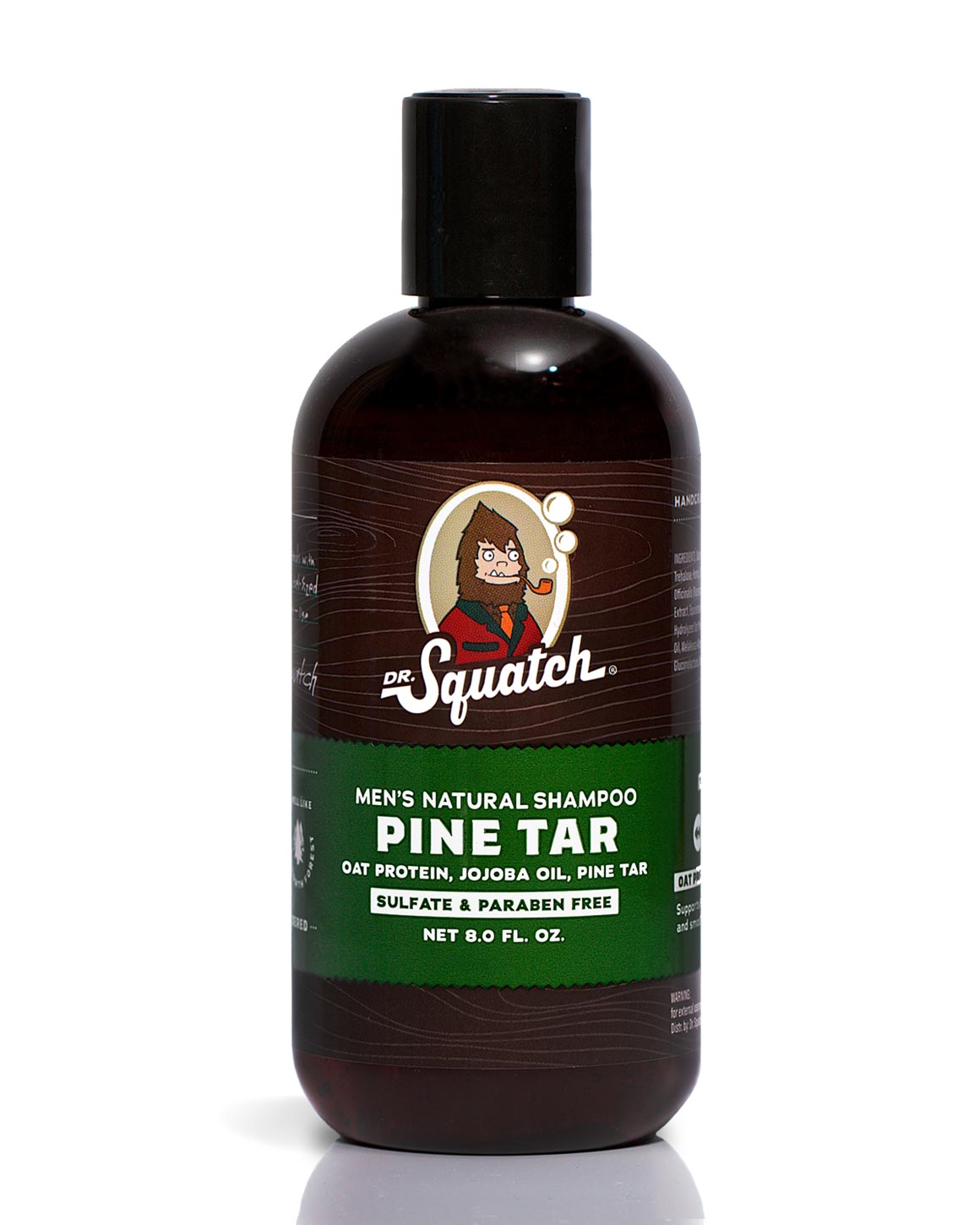 Dr. Squatch - Pine Tar All Natural Shampoo