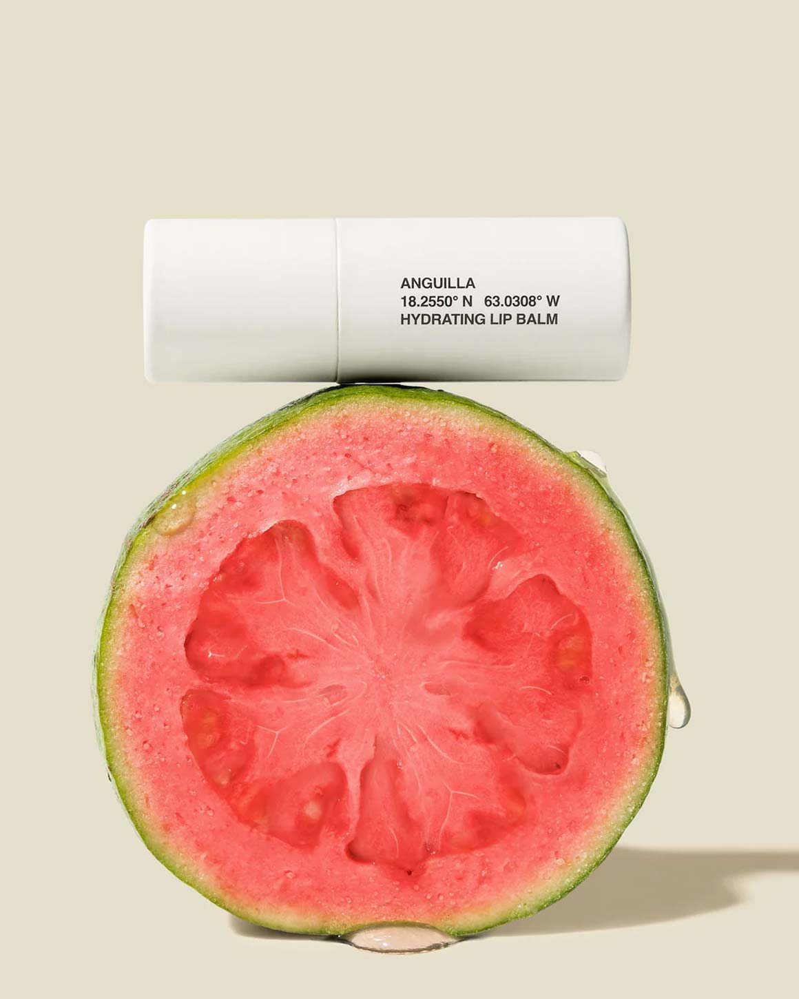 evolvetogether - Hydrating Lip Balm Anguilla Scent