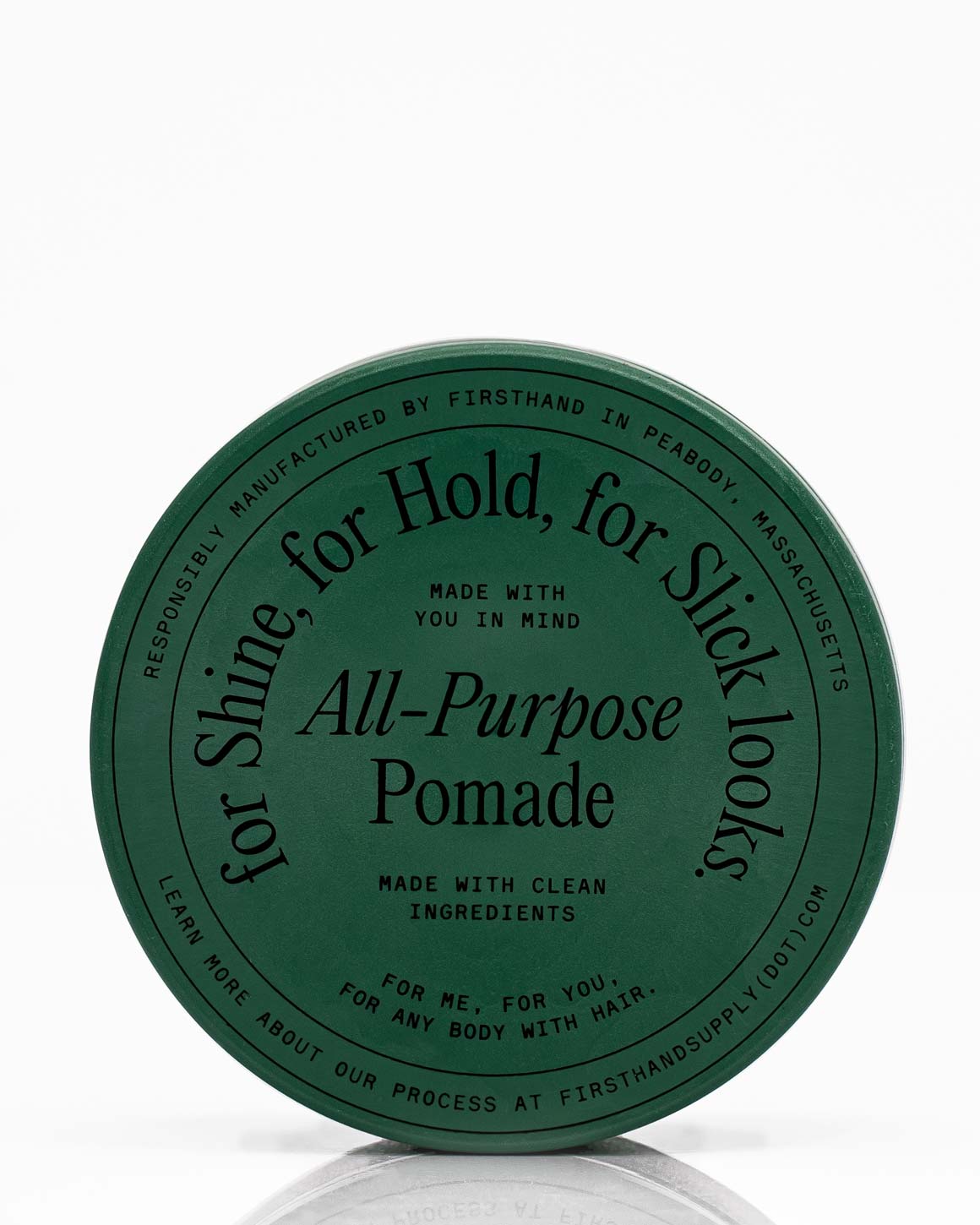 First Hand Supply - All Purpose Pomade