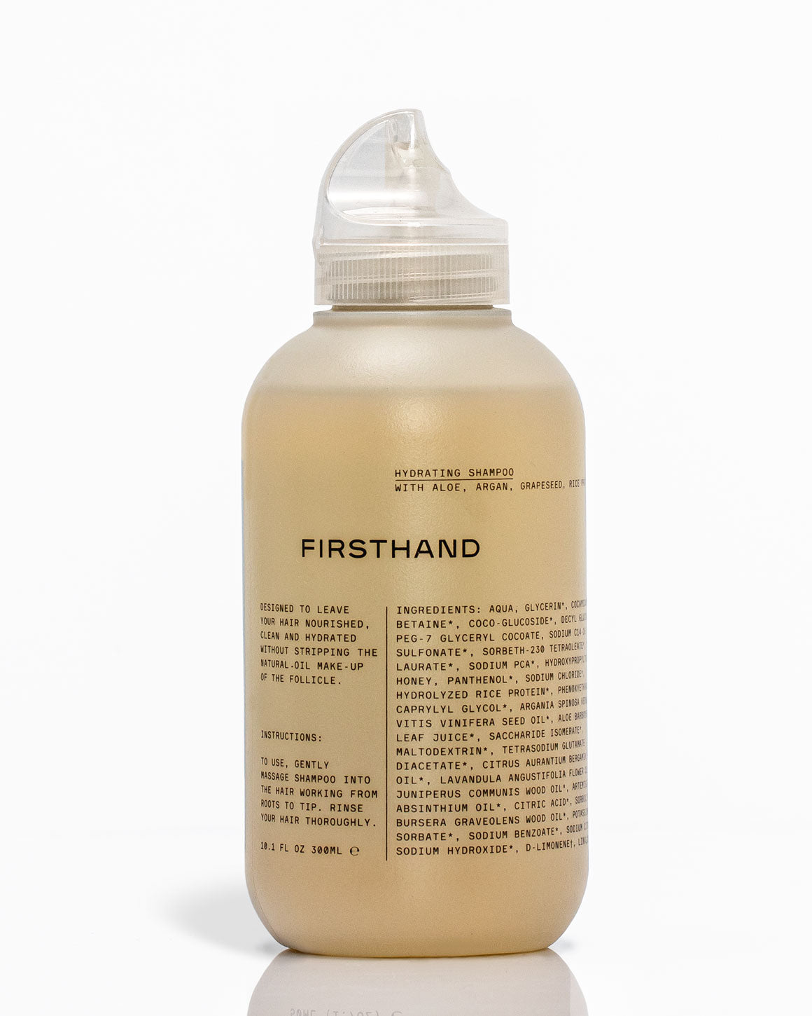 First Hand Supply - Hydrating Shampoo