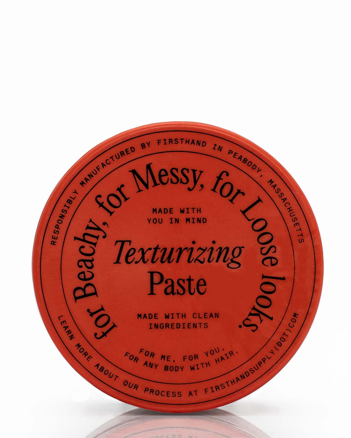 First Hand Supply - Texturizing Paste