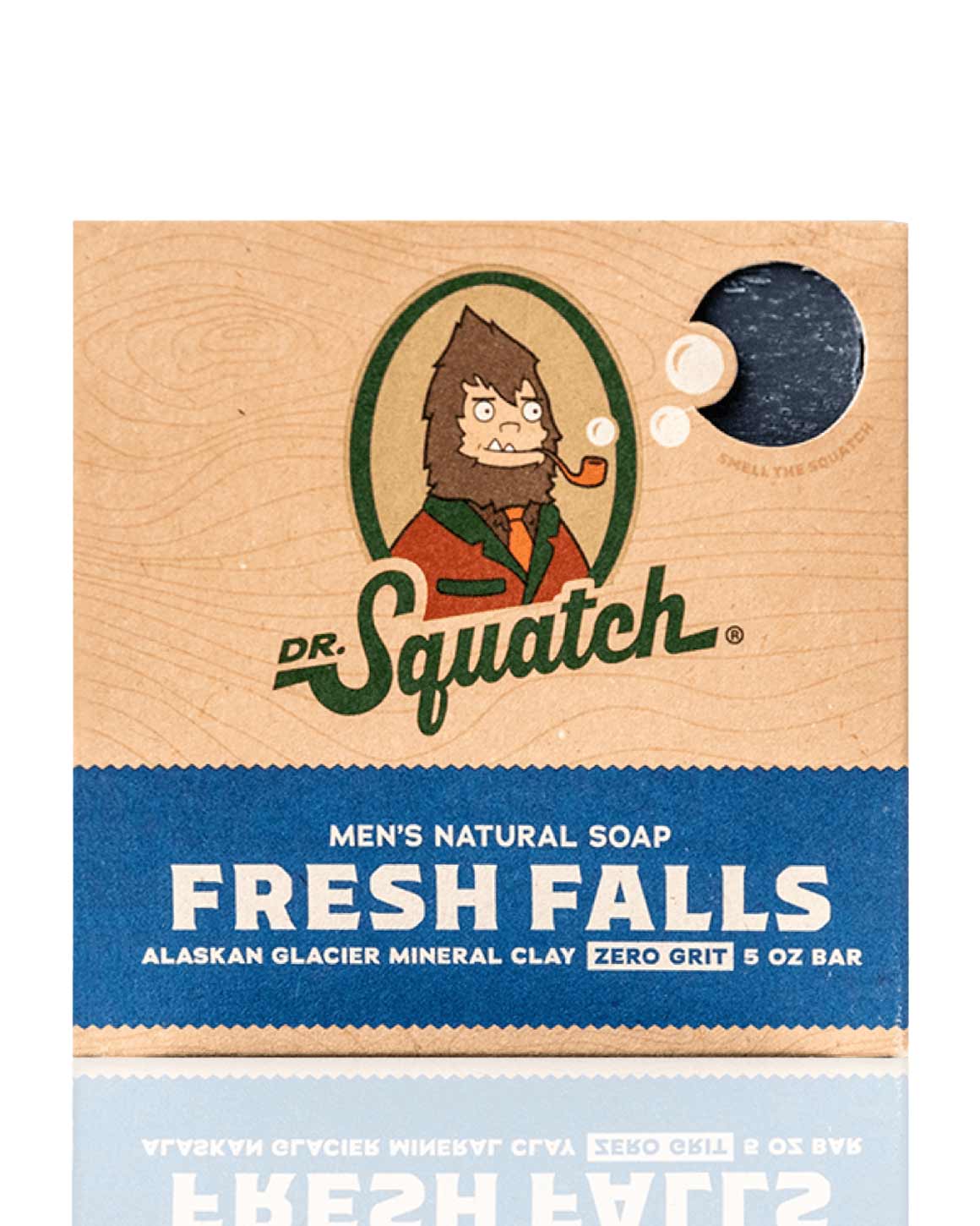 Dr. Squatch - Fresh Falls Soap Bar