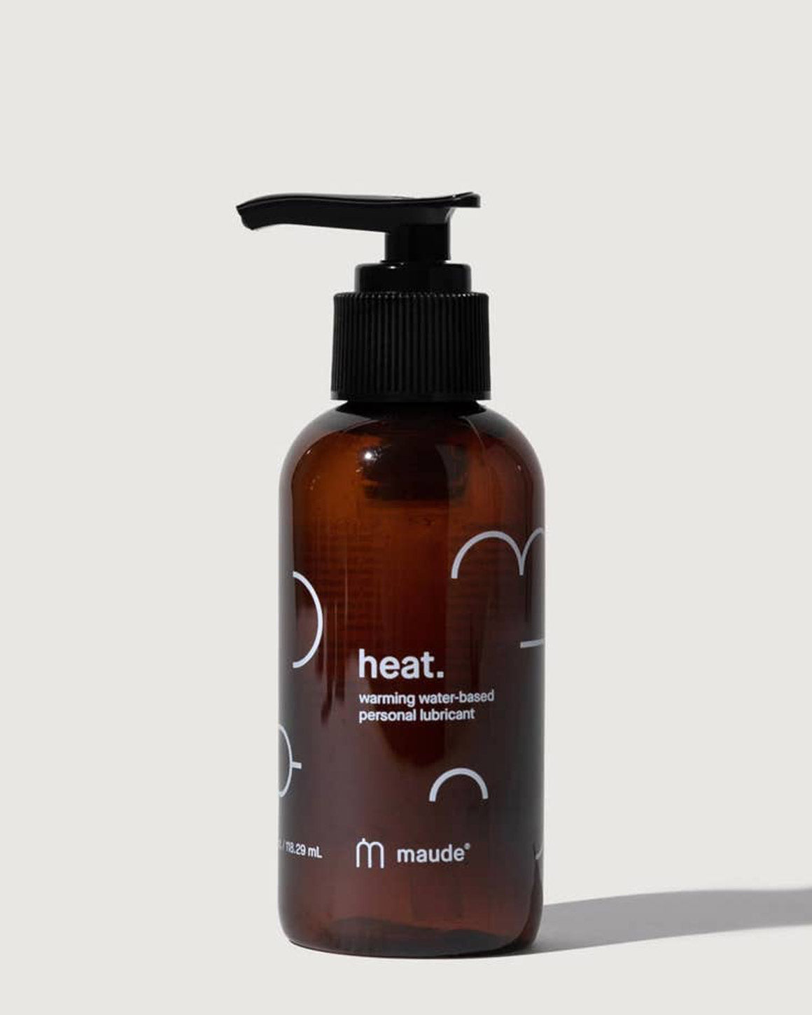 Maude - Warming Water-Based Personal Lubricant