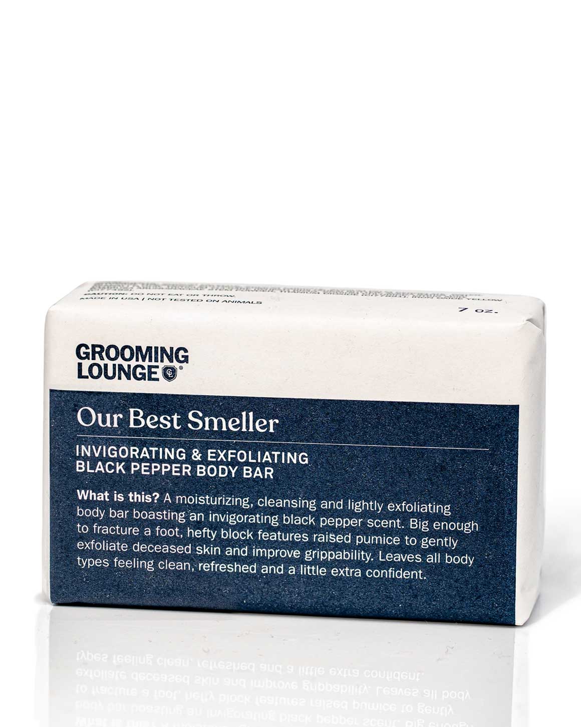 Grooming Lounge - Our Best Smeller Body Bar