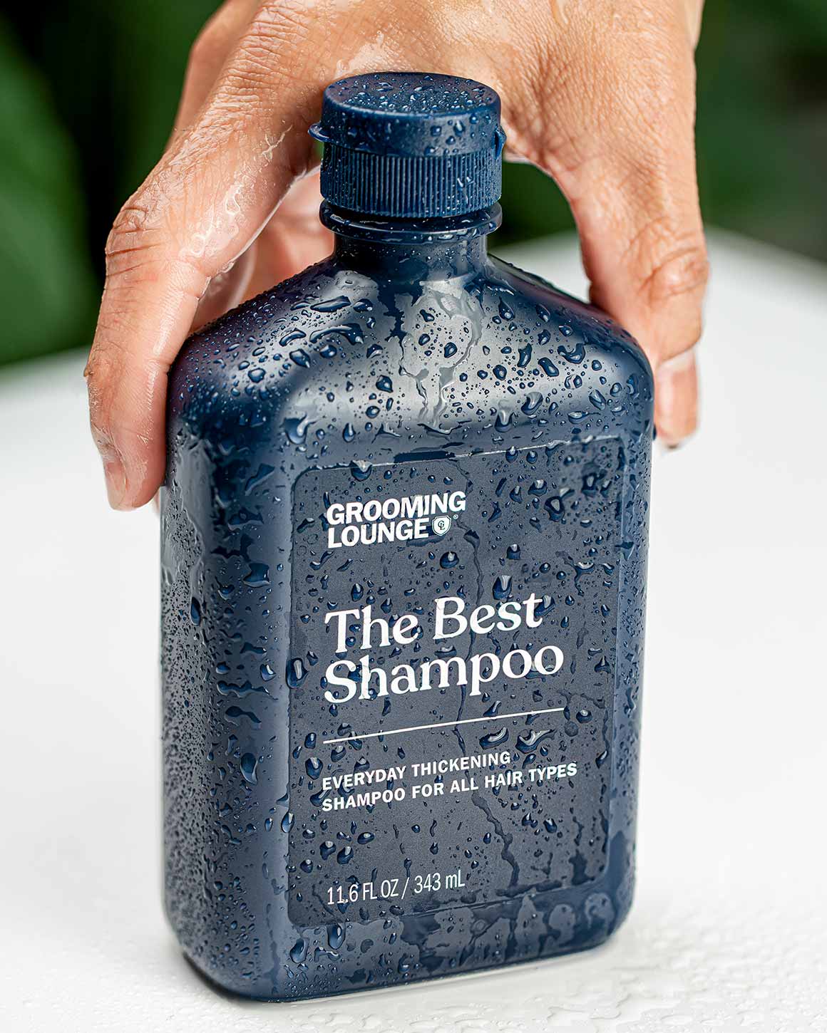 Grooming Lounge - The Best Shampoo