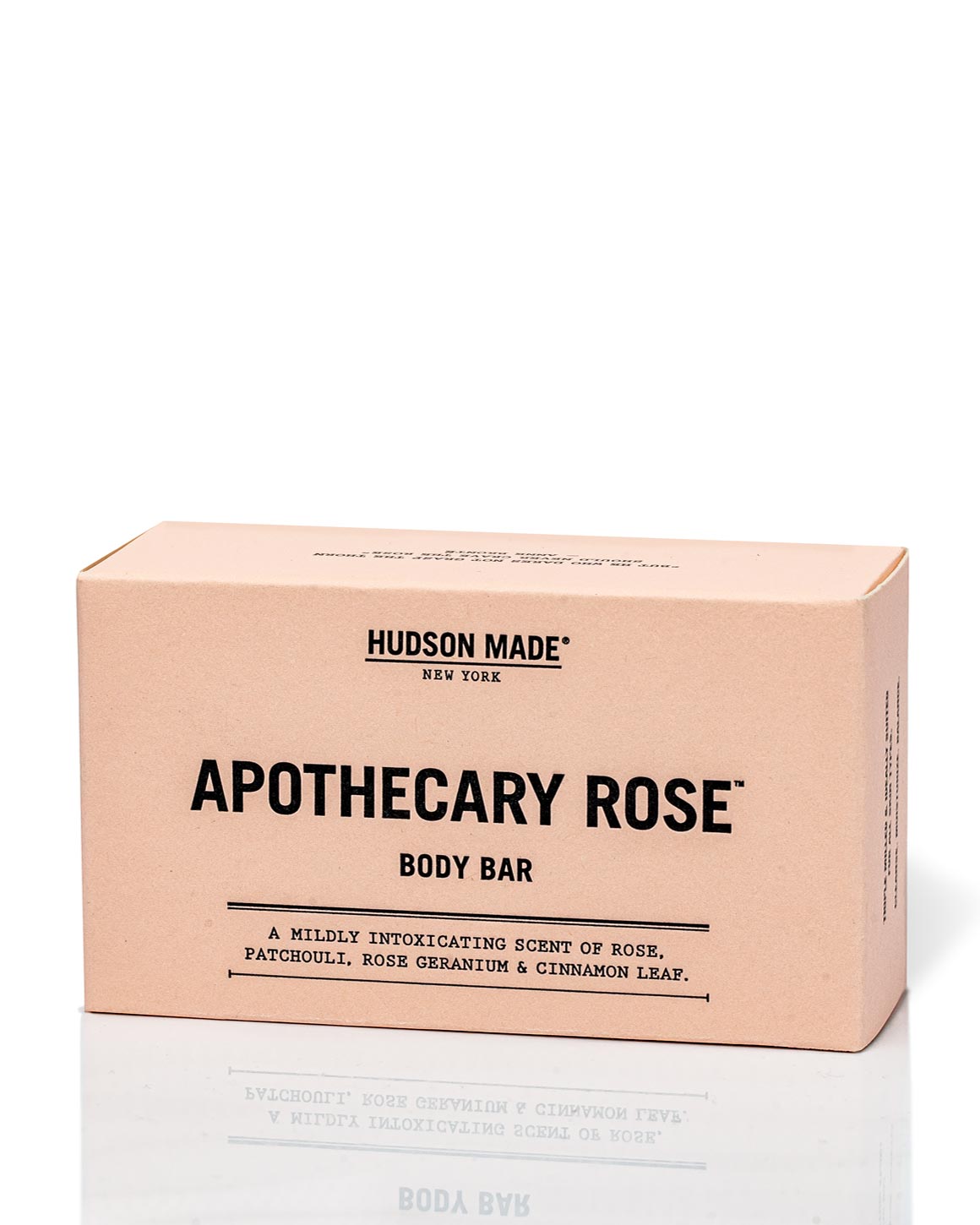 Hudson Made New York - Apothecary Rose Soap