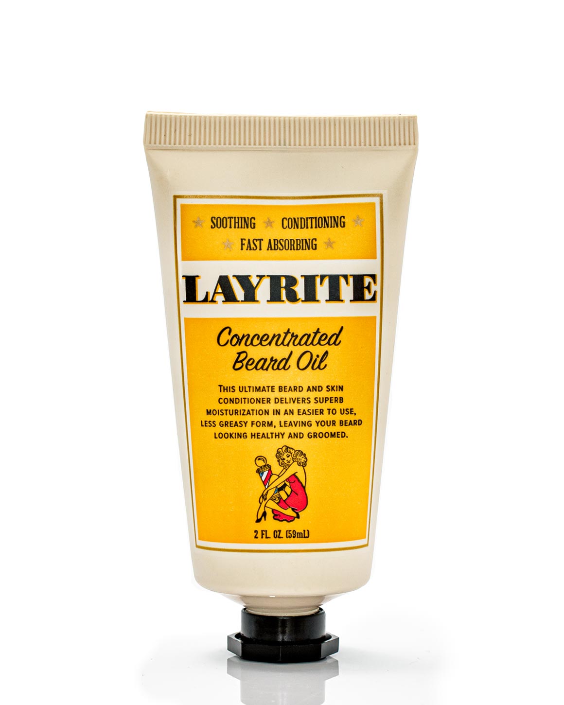 Layrite - Aceite concentrado para barba