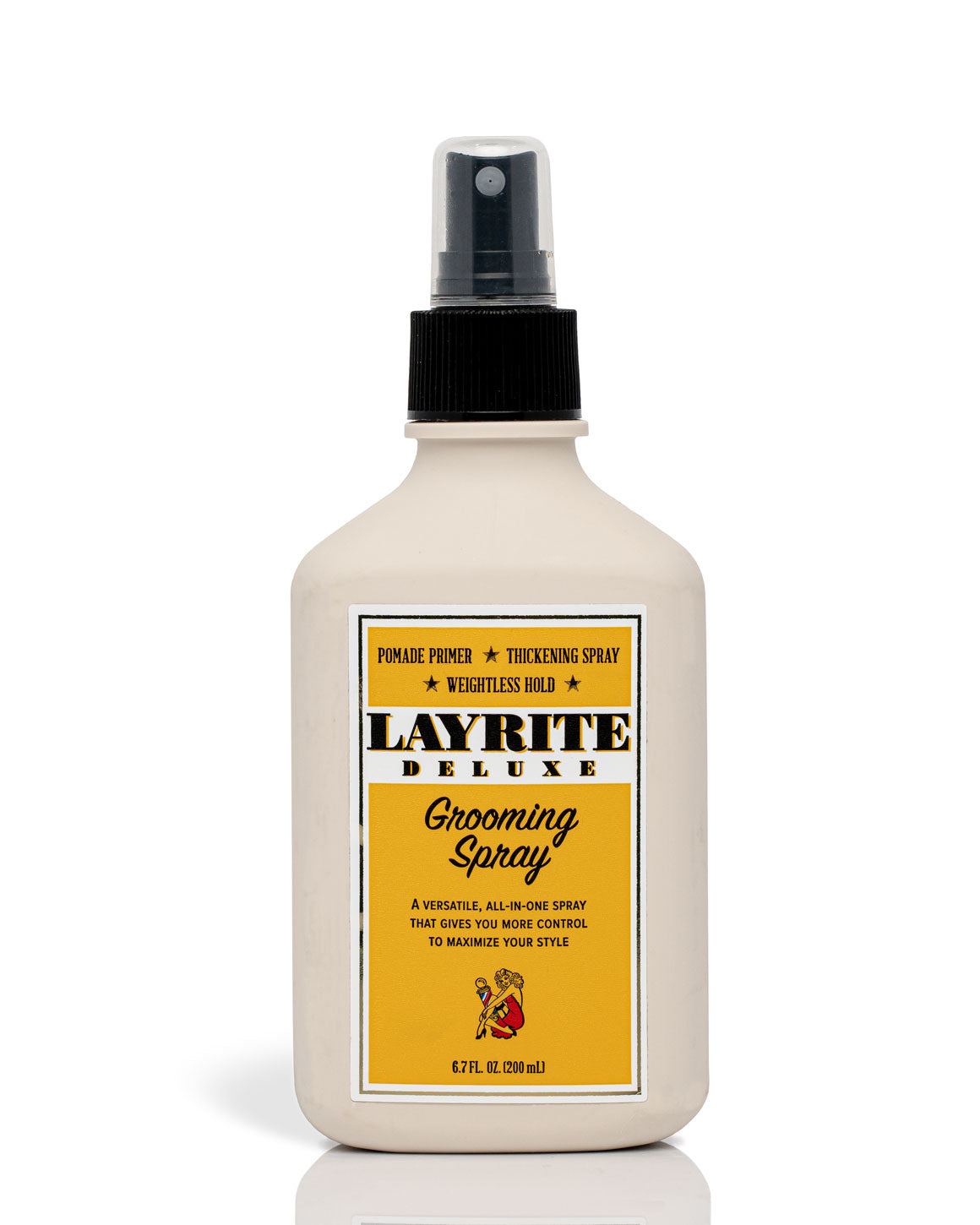 Layrite - Spray para el cuidado del cabello