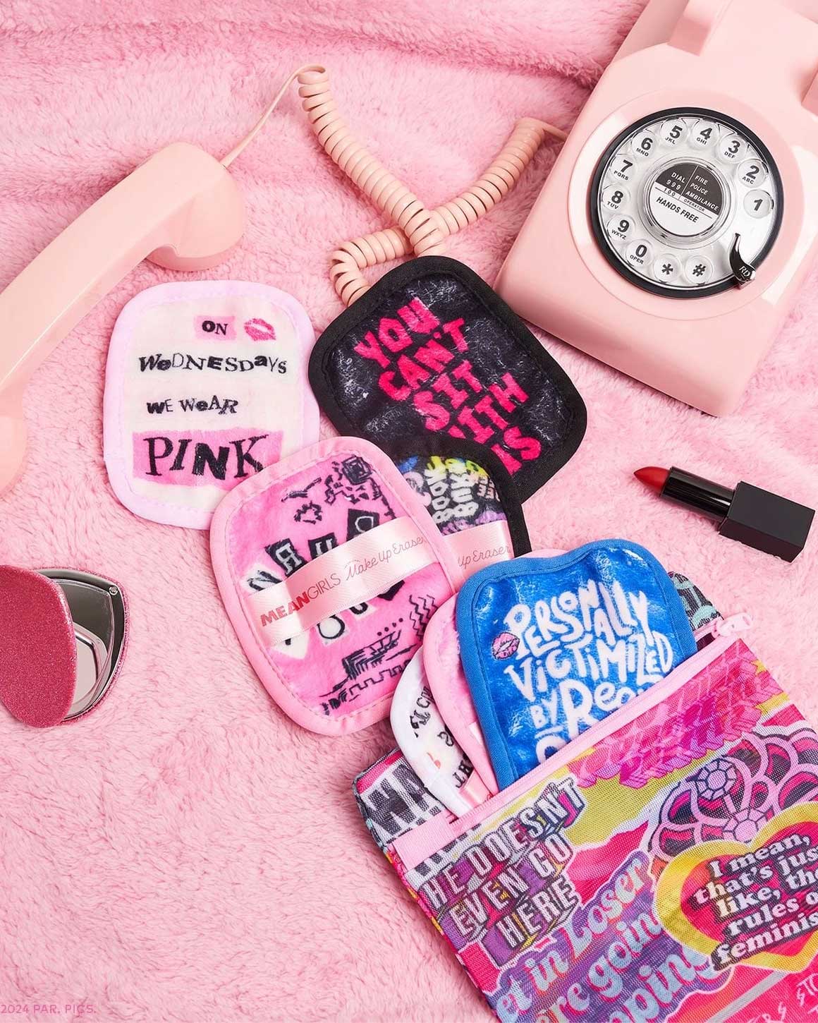 MakeUp Eraser - Mean Girls 7-Day Set