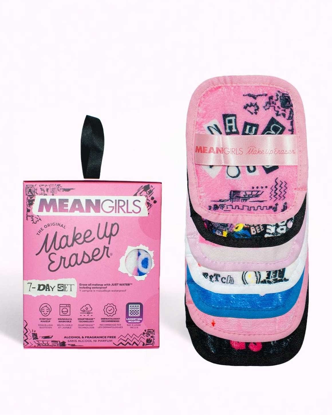 MakeUp Eraser - Mean Girls 7-Day Set