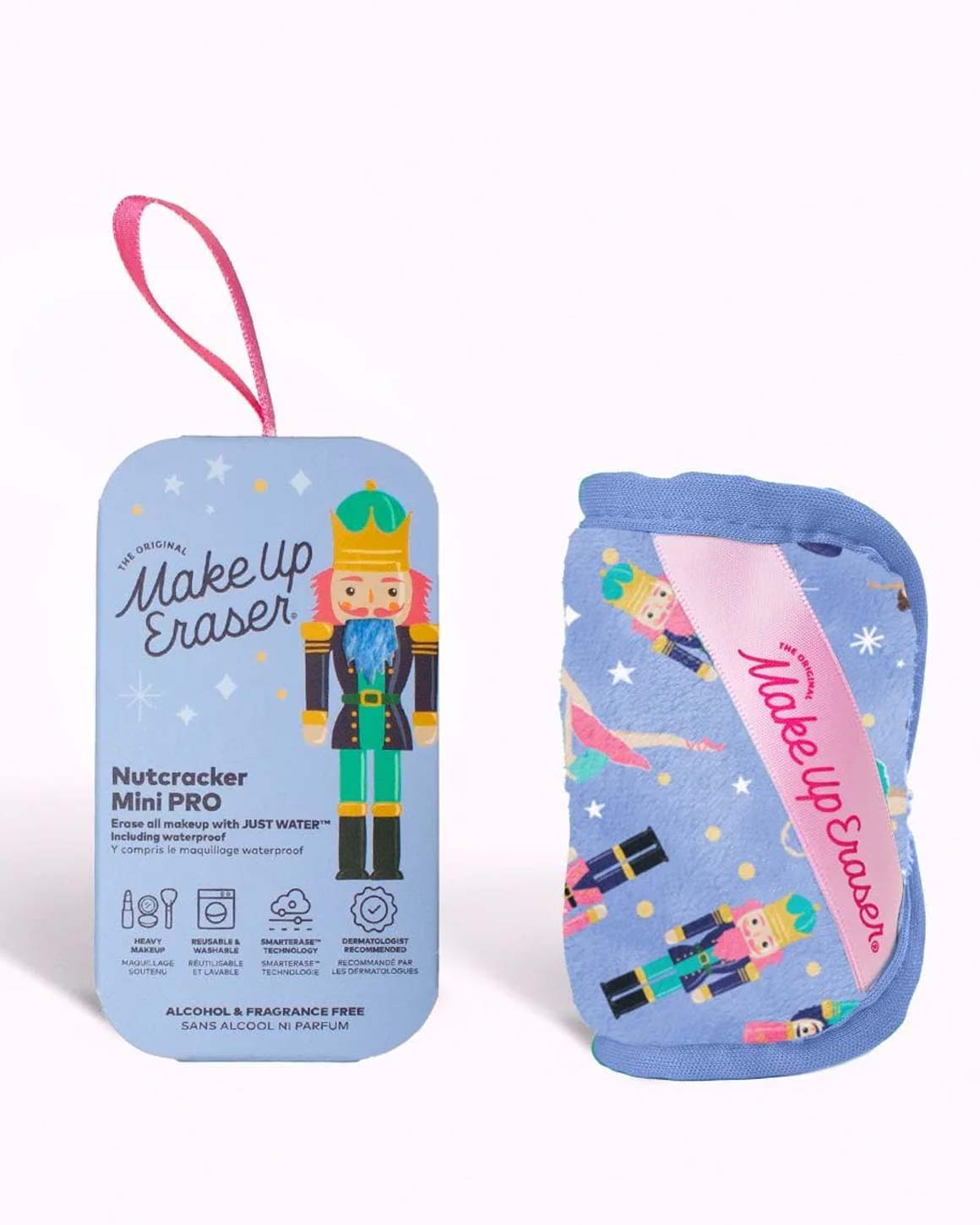 MakeUp Eraser - Nutcracker Mini PRO