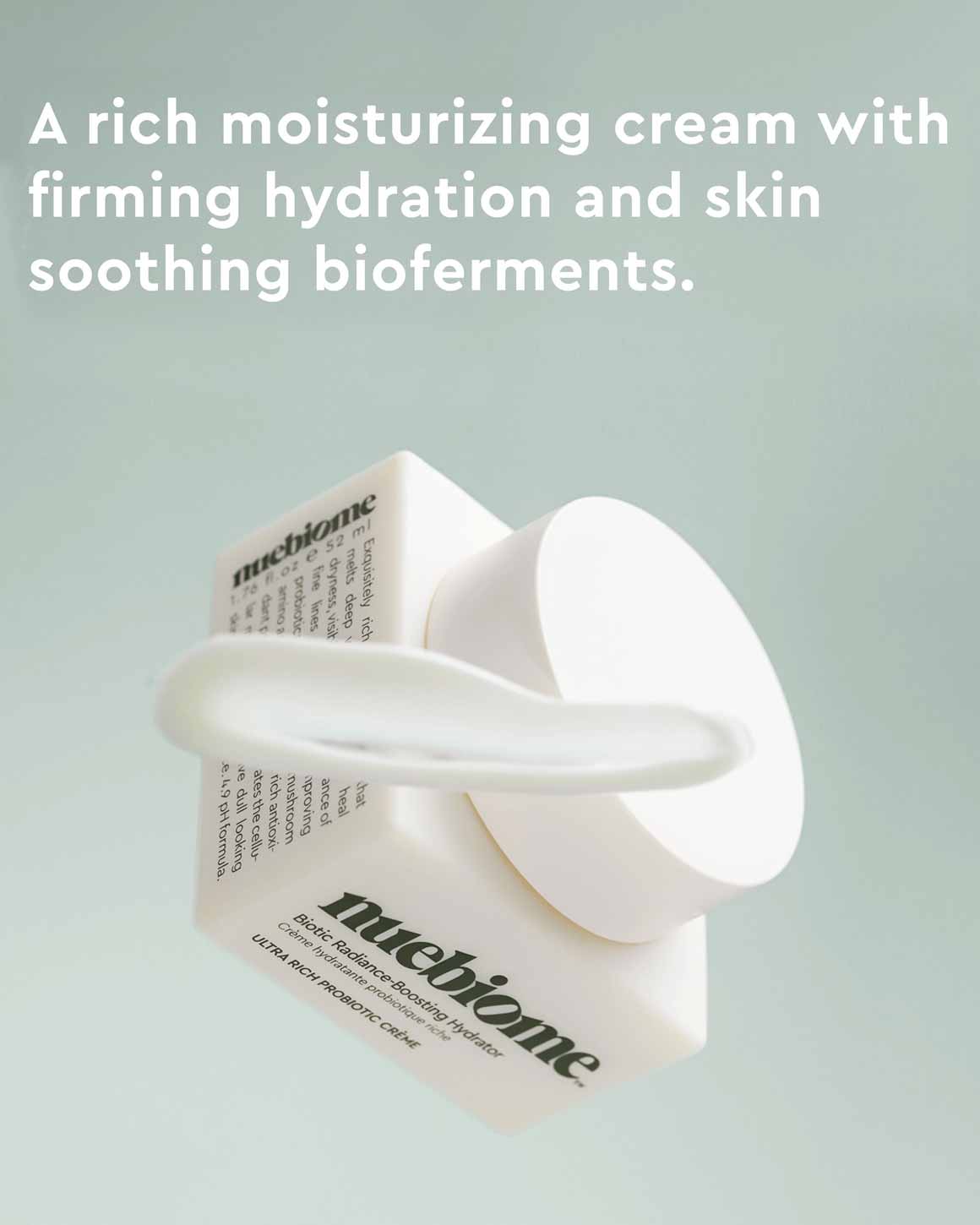 Nuebiome - Biotic Radiance-Boosting Hydrator