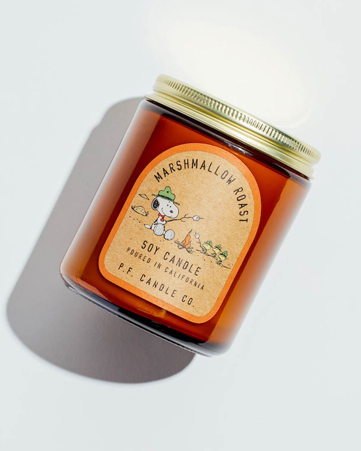 P. F. Candle Co. - Limited Edition Marshmallow Roast for Peanuts™ Candle