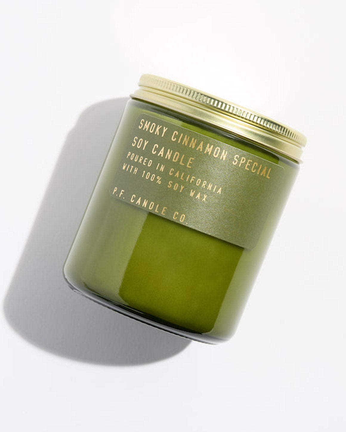 P. F. Candle Co. - Smoky Cinnamon Special Soy Candle