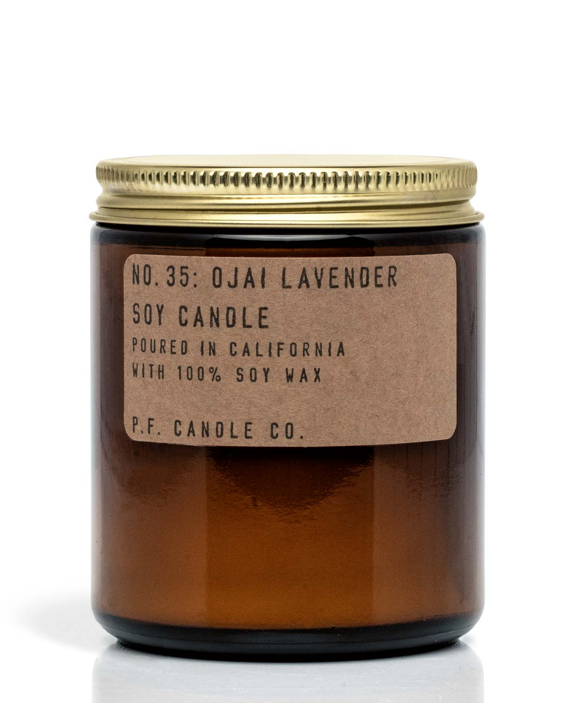 P. F. Candle Co. - Ojai Lavender Soy Candle