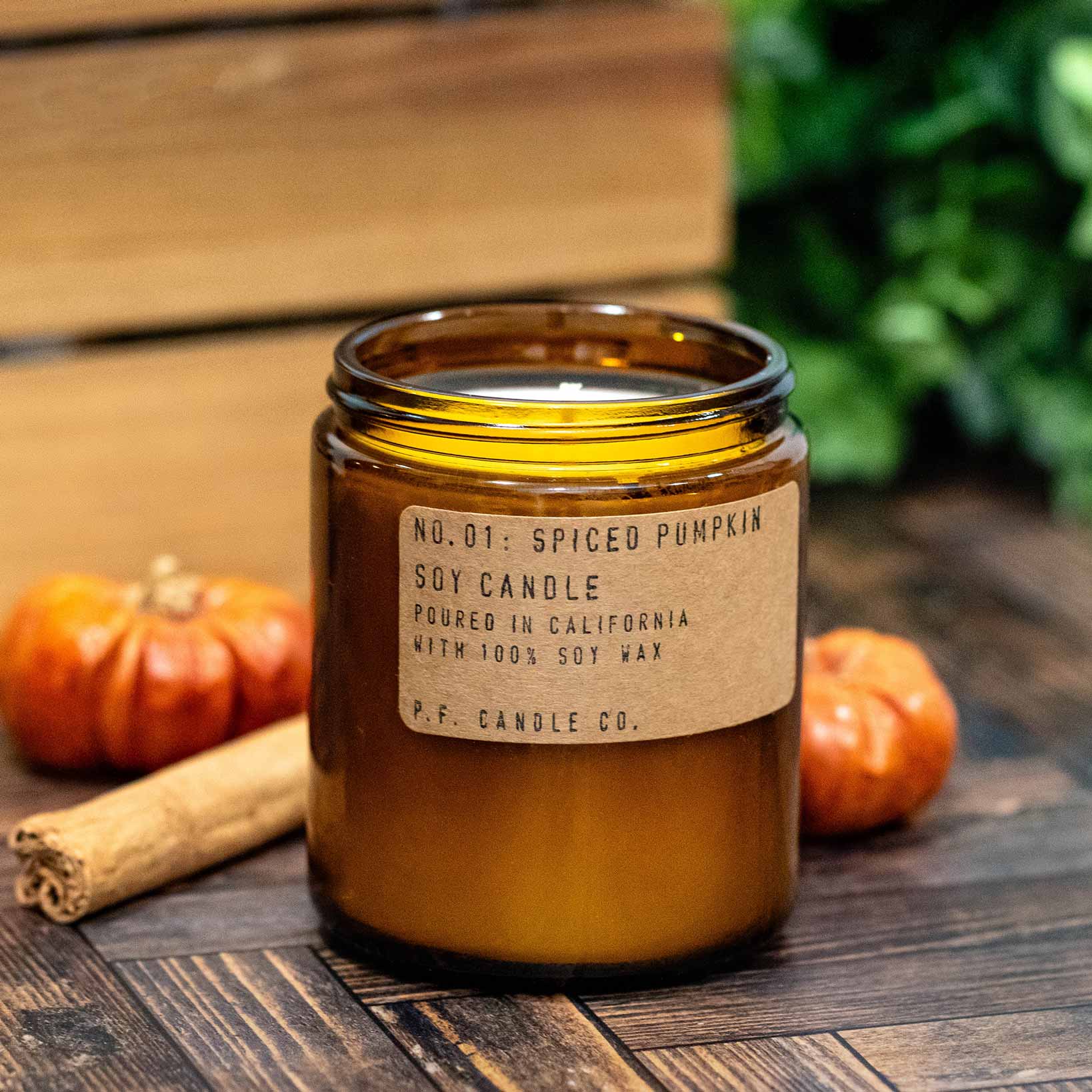 Pumpkin Marshmallow Canning Jar Soy Candle – Scents of Soy Candle Co.