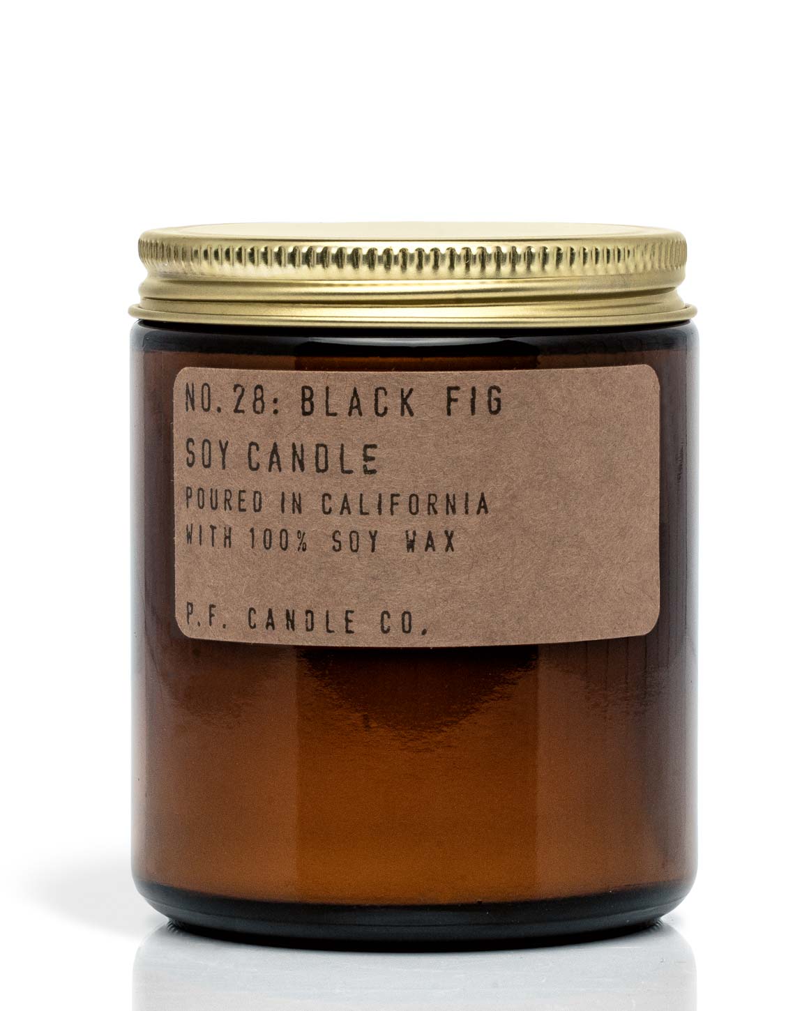 P. F. Candle Co. - Black Fig Soy Candle