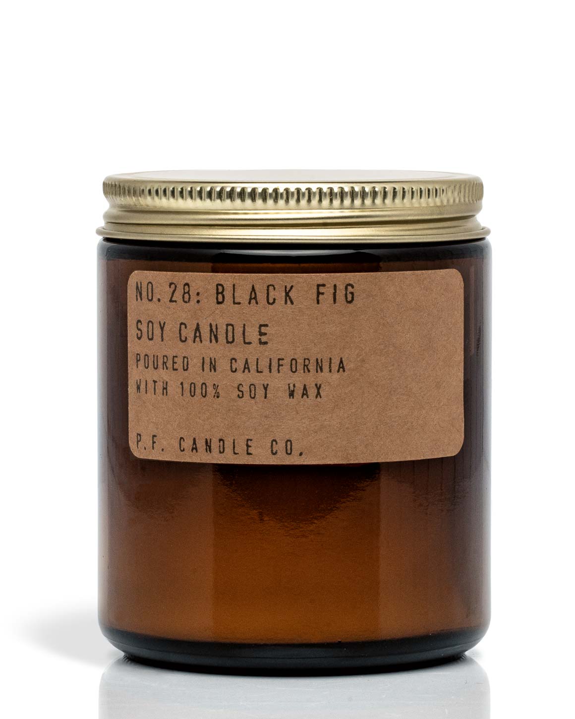 P. F. Candle Co. - Black Fig Soy Candle