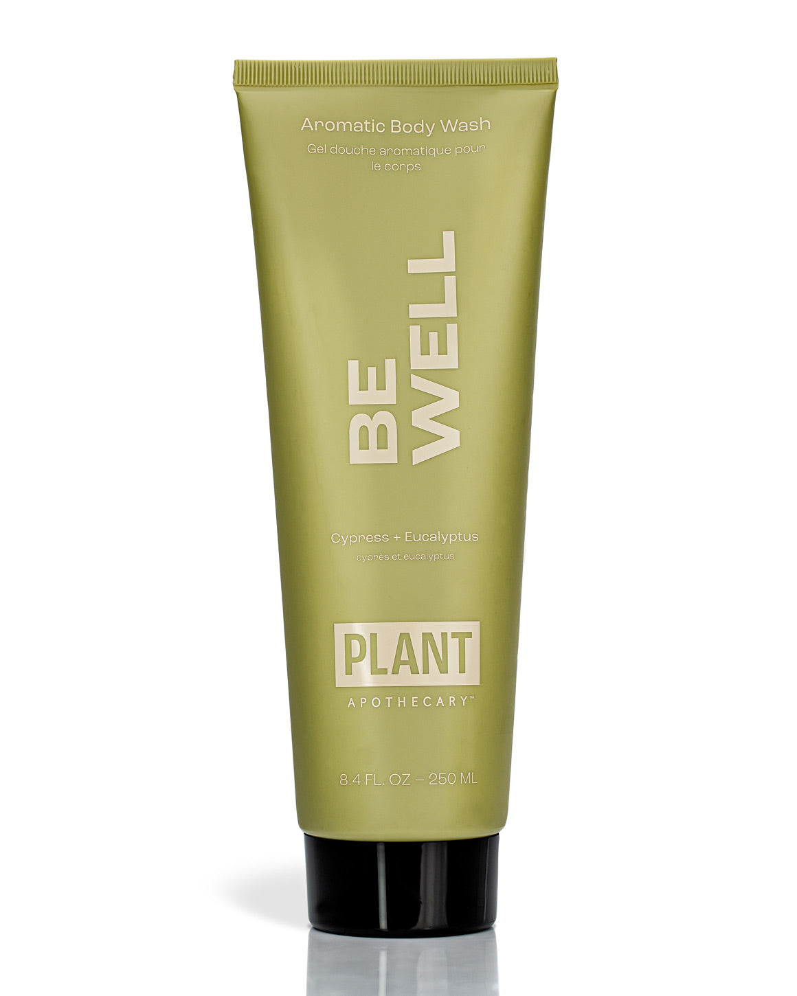 Plant Apothecary - BE WELL Moisturizing Body Wash