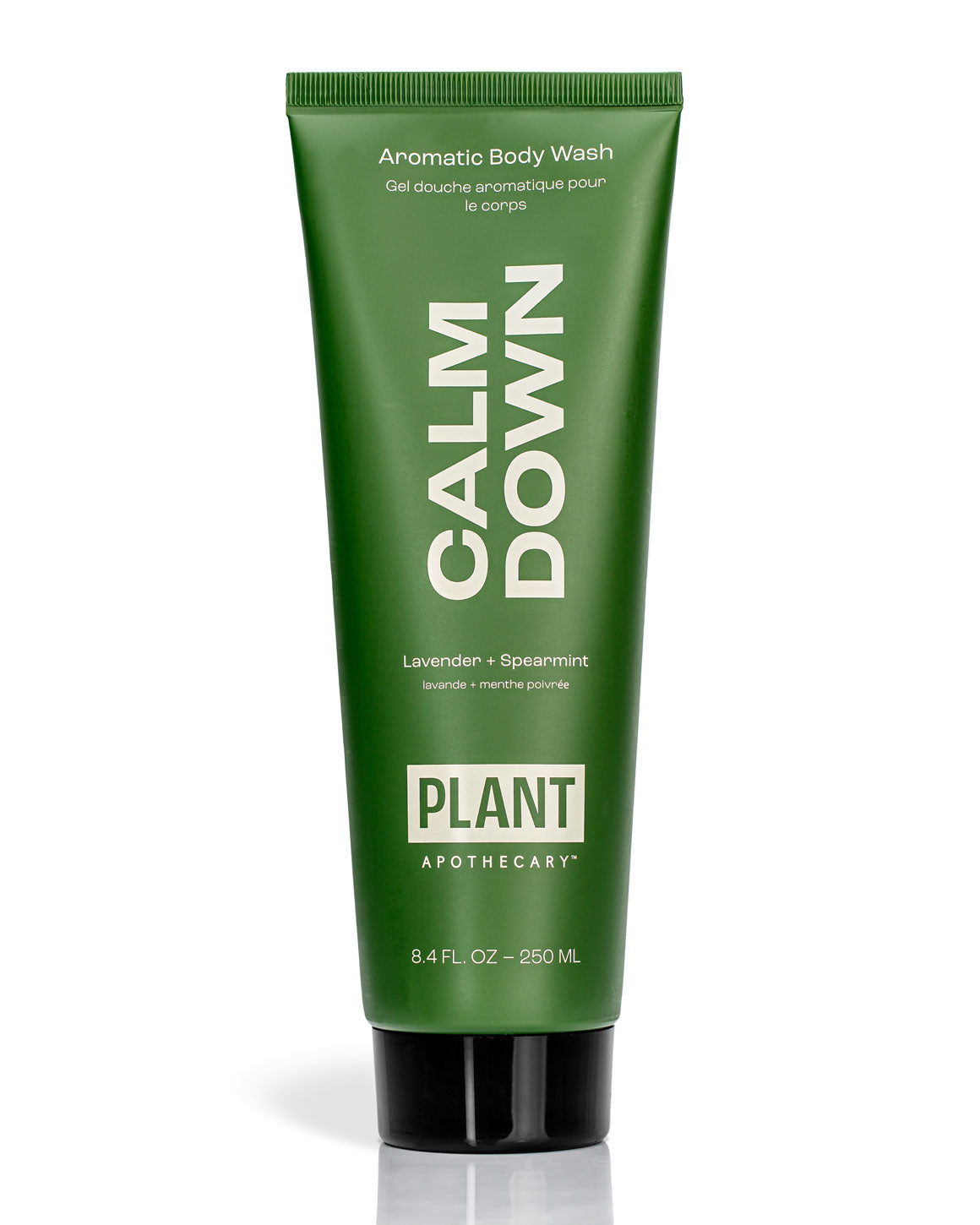 Plant Apothecary - CALM DOWN Moisturizing Body Wash