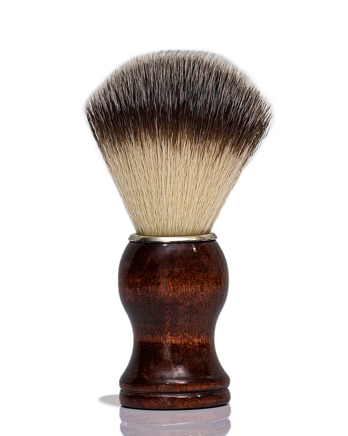 The Kings of Styling - Brown Shaving Brush