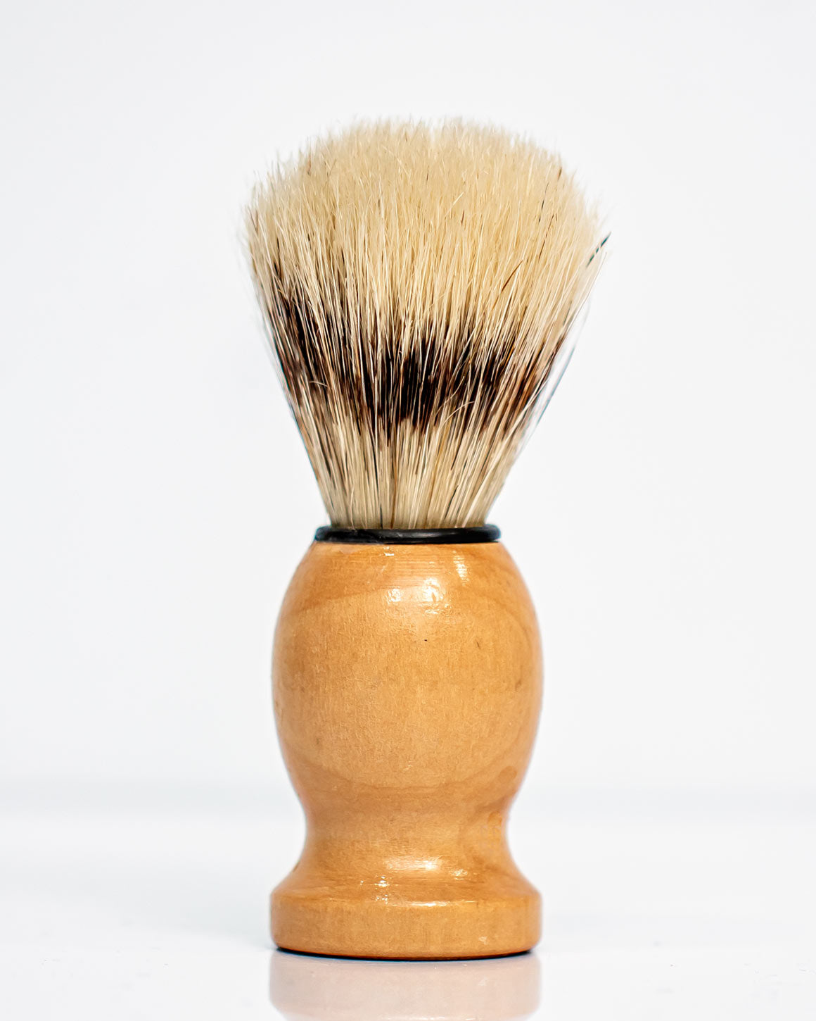 The Kings of Styling - Light Brown Shaving Brush