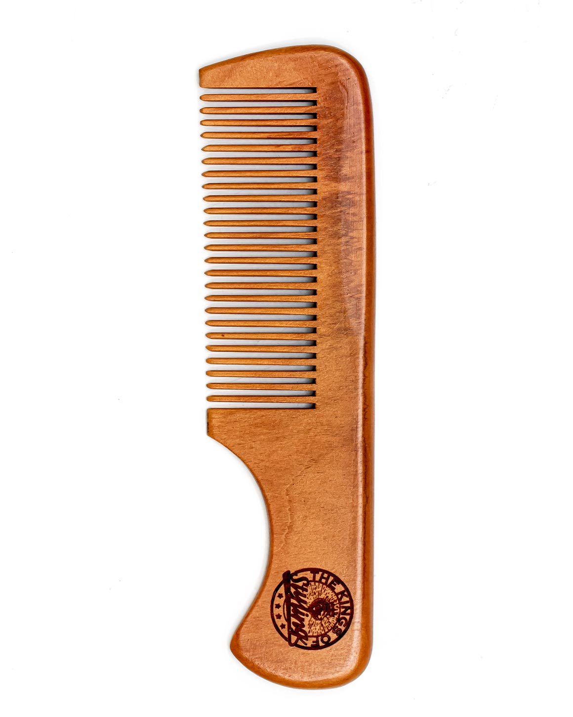 The Kings of Styling - Handle Comb