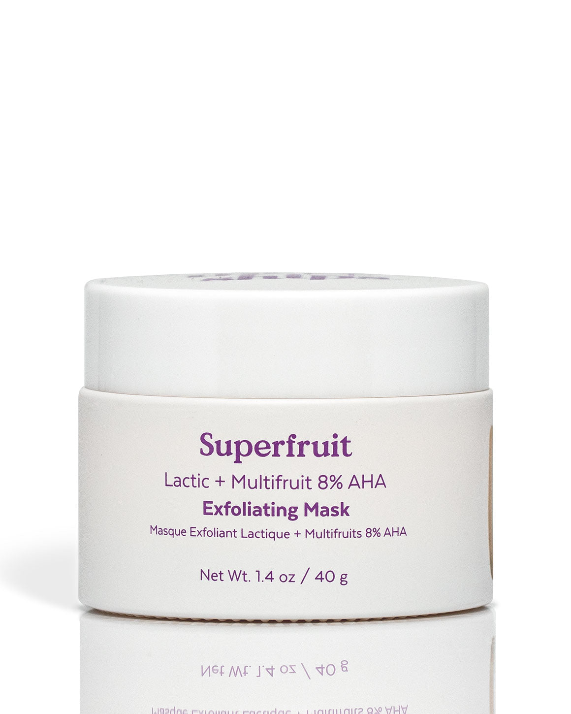 Three Ships - Superfruit Lactic + Multifruit 8% AHA Exfoliating Mask