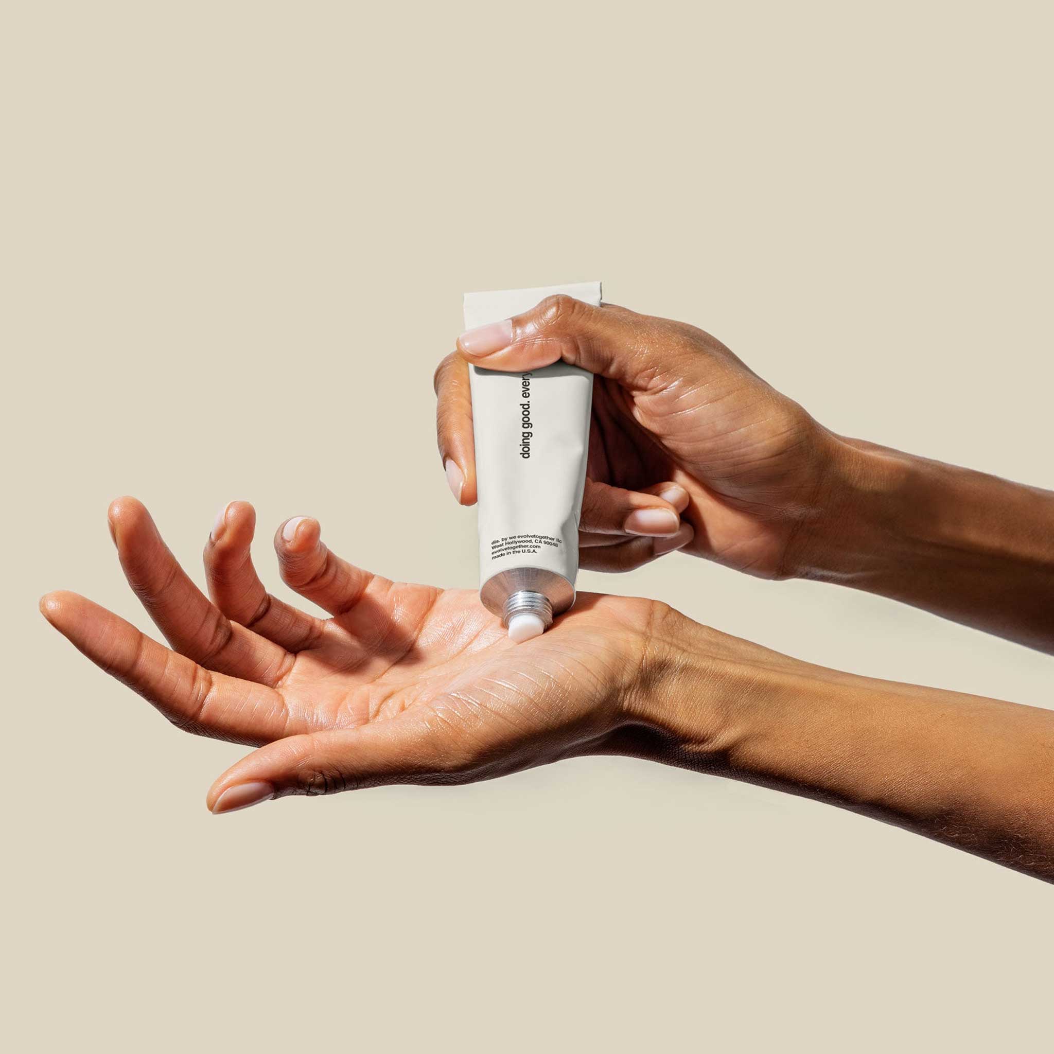 evolvetogether - Havana - Hydrating Hand Cream